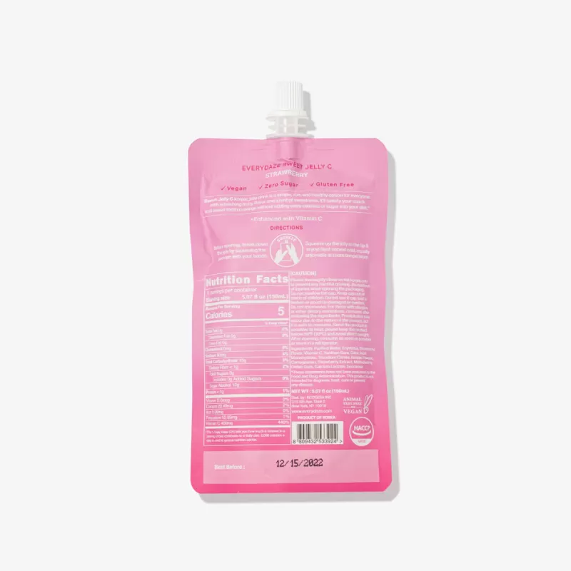 Everydaze Konjac Jelly Strawberry