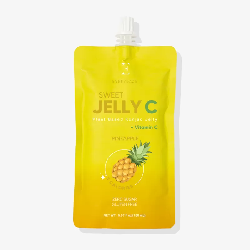Everydaze Konjac Jelly Pineapple