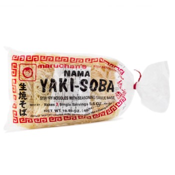 Maruchan's Nama Yaki-Soba