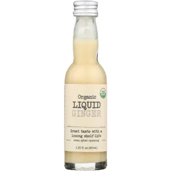 Northern Greens Ginger Liquid Herbs (Organic)