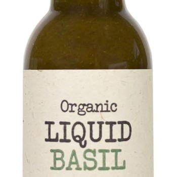 Northern Greens Organic Liquid Basil Herbs