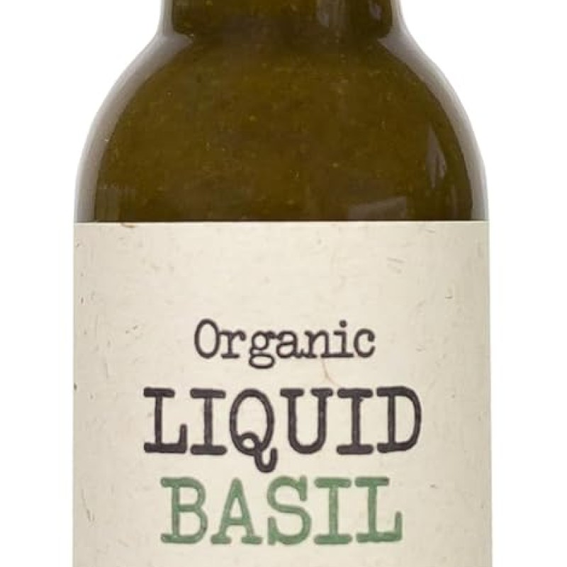 Northern Greens Organic Liquid Basil Herbs