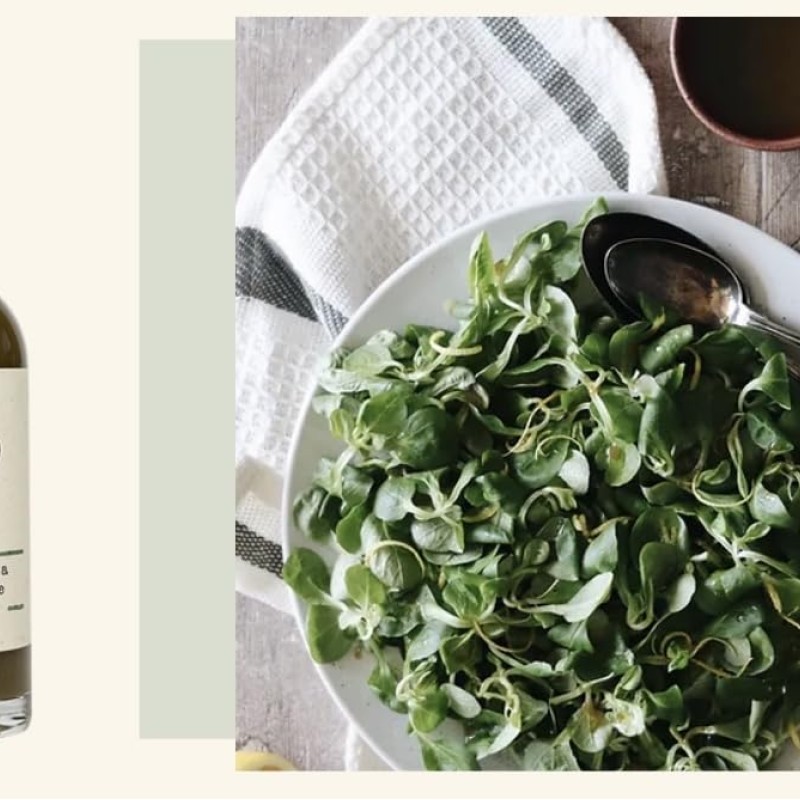 Northern Greens Organic Liquid Basil Herbs