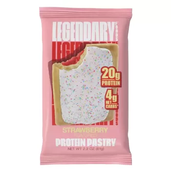 Legendary Protein Pastry Strawberry