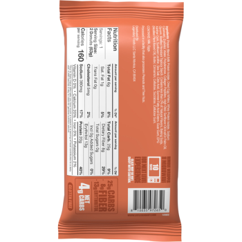 Legendary Protein Donuts Cinnamon Crumble