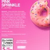 Legendary Protein Donuts Pink Sprinkle