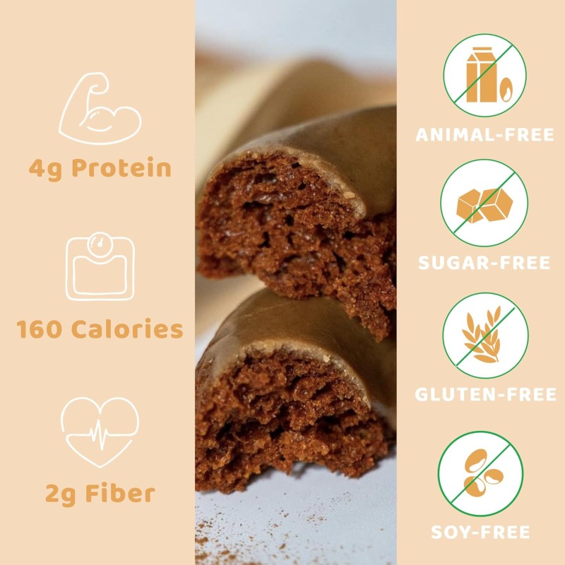 Planet Bake Donut Cinnamon