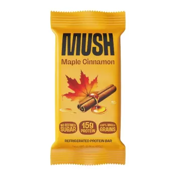 Mush Protein Bar  Maple Cinnamon