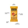 Mush Protein Bar  Maple Cinnamon