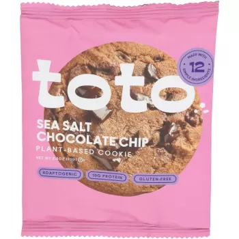 Toto Cookie Sea Salt Chocolate Chip