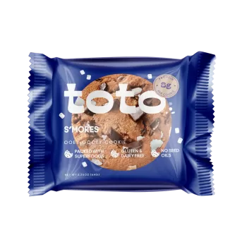 Toto S'mores