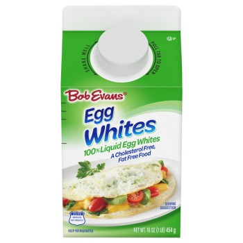 Bob Evans 100% Liquid Egg Whites