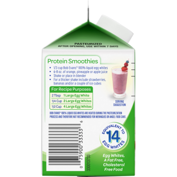 Bob Evans 100% Liquid Egg Whites