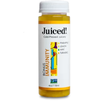 Juiced Immunity Shots