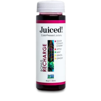 Juiced Recharge Shots