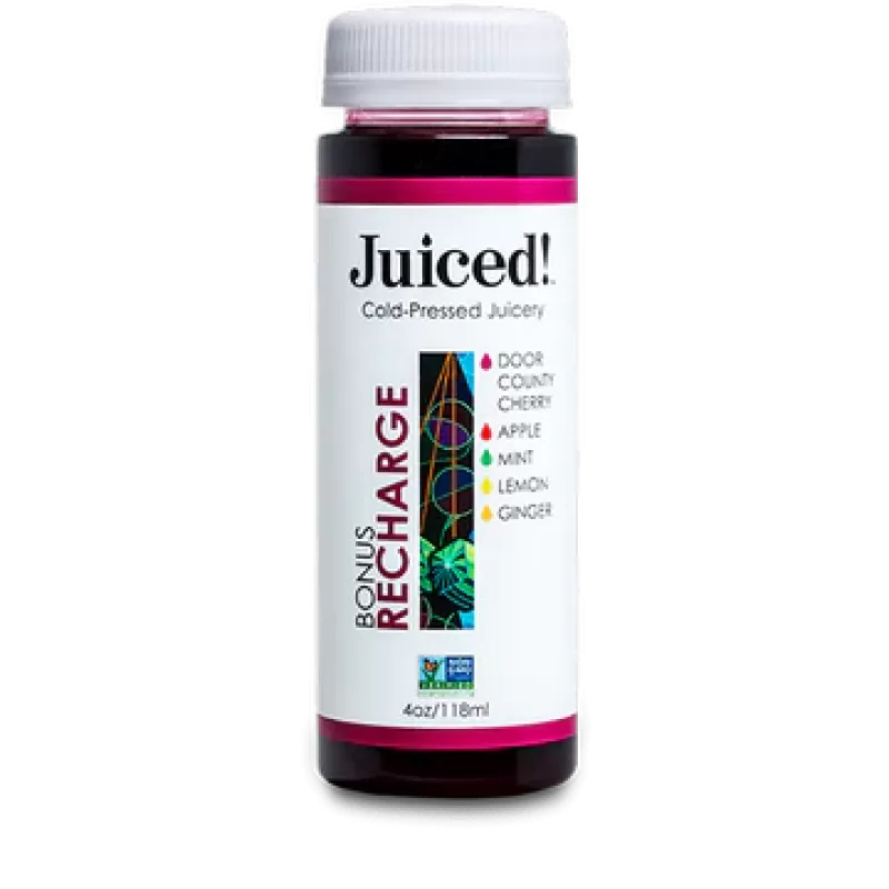 Juiced Recharge Shots