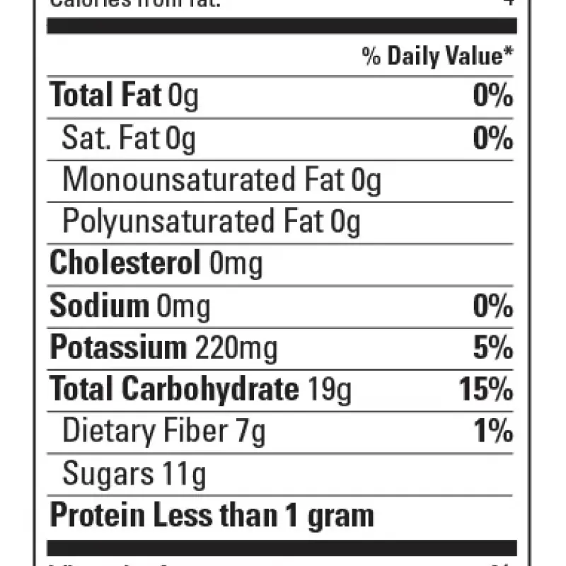 Juiced Claraity Shots