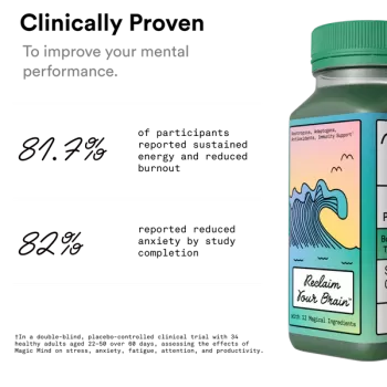 Magic Mind Maxx Shot