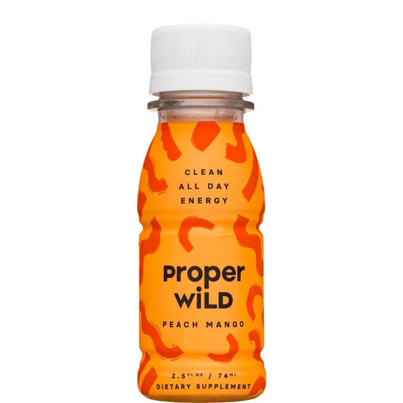 Proper Wild Peach Mango