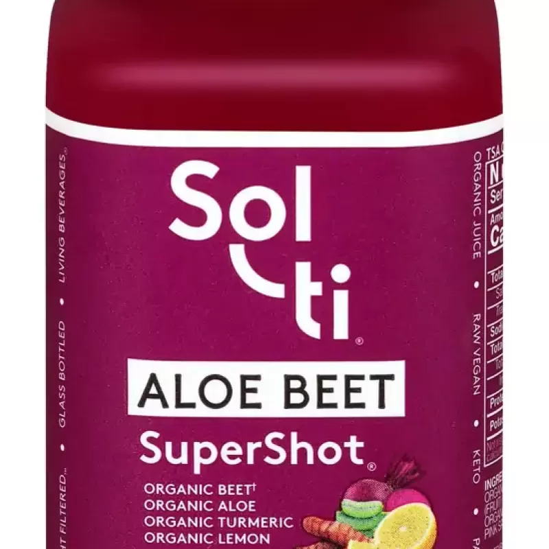 Sol‑Ti Aloe Beet SuperShot