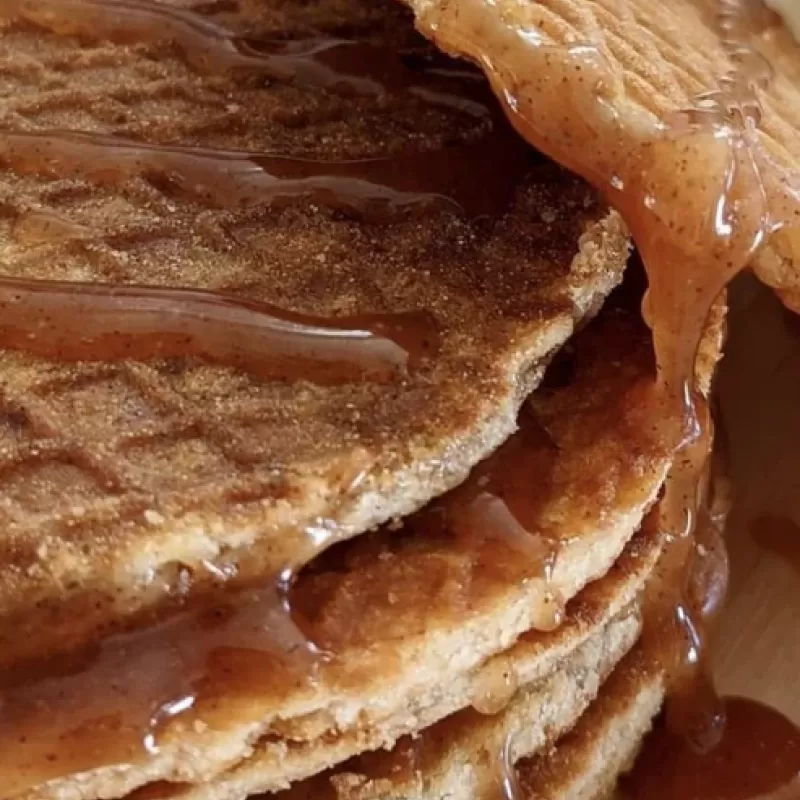 Stroop Club Traditional Caramel Stroopwafel