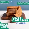 Stroop Club Gluten Free Caramel Stroopwafels