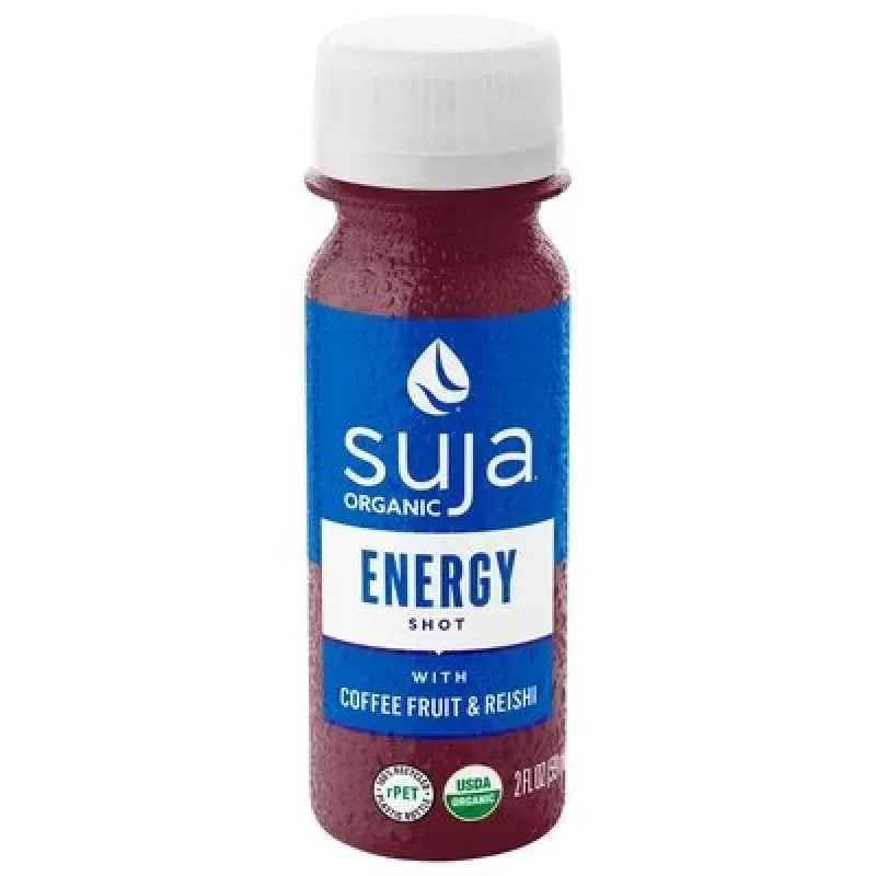 Suja Energy Shot