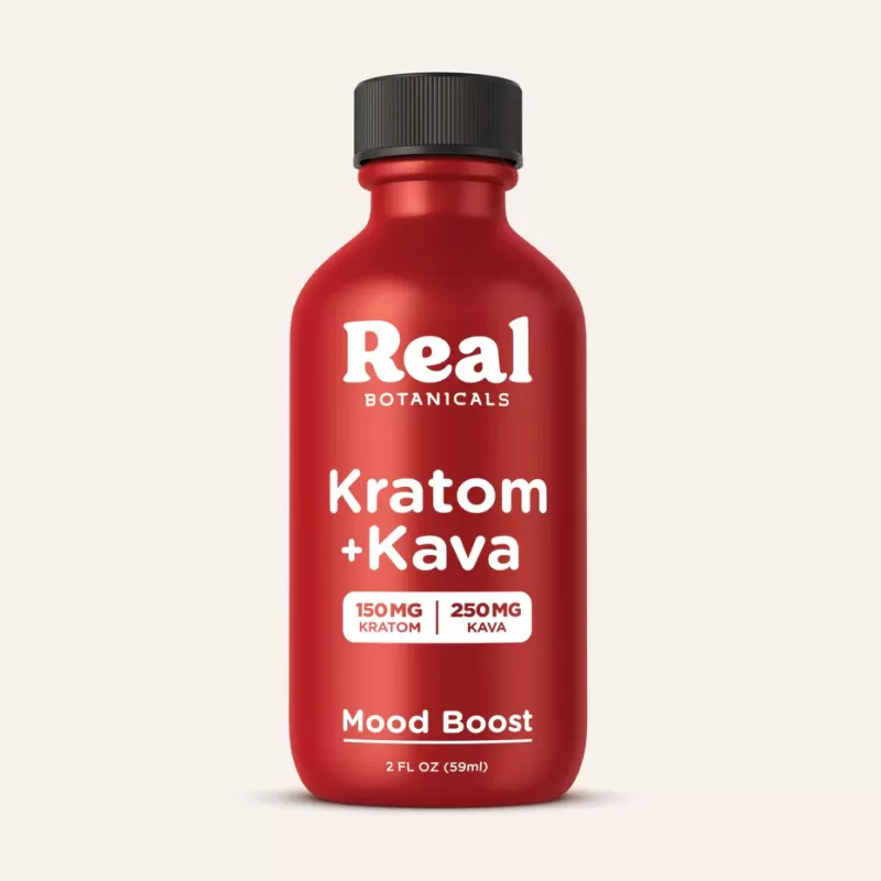 Real Kratom + Kava