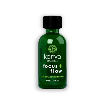 Kanva Organics Focus+Flow