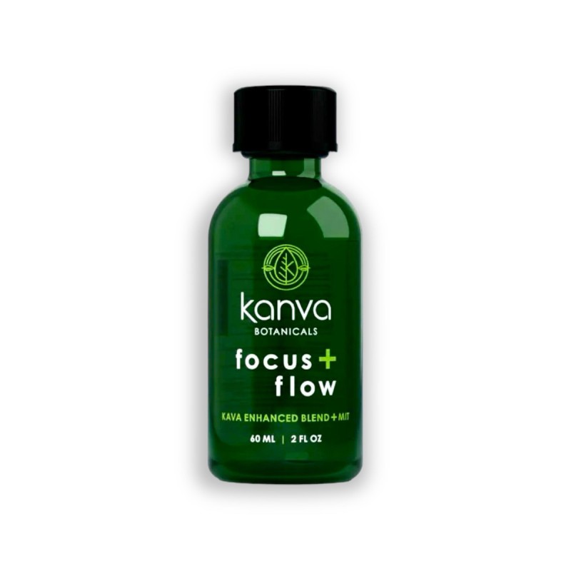 Kanva Organics Focus+Flow