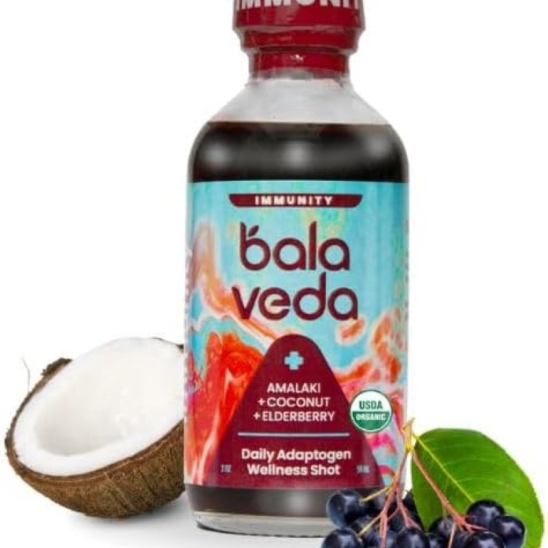 Bala Veda Shot Epic Elderberry