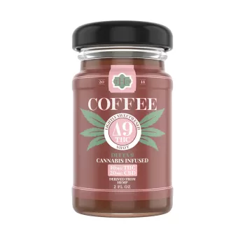 THD Cannabis Enfused Coffee