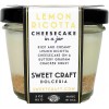 Sweet Craft Dolceria Lemon Ricotta Cheesecake