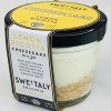 Sweet Craft Dolceria Lemon Ricotta Cheesecake