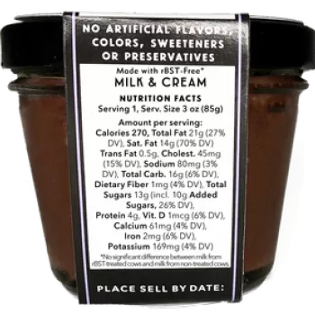 Sweet Craft Dolceria Dark Chocolate Mousse