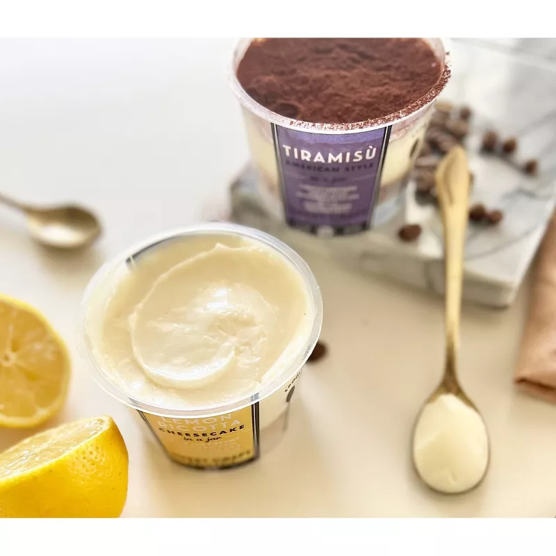 Sweet Craft Dolceria Italian Style Tiramisu