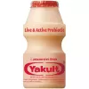 Yakult Nonfat Probiotic Yogurt Drink