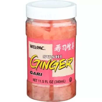 Wel Pac Sushi Ginger