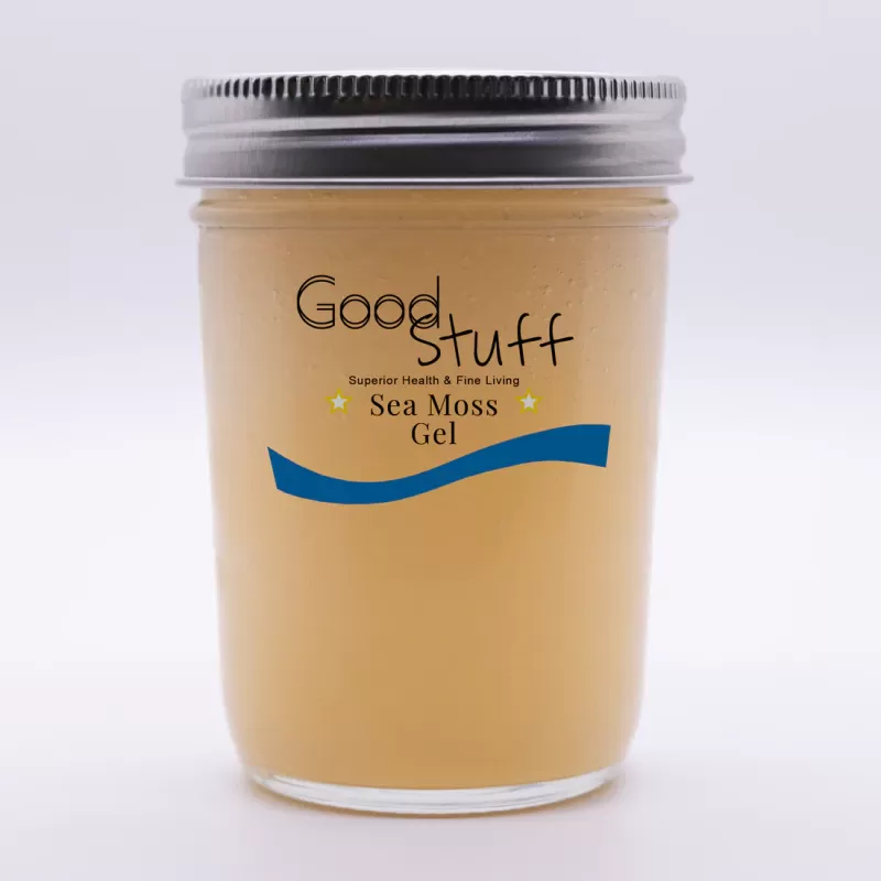 Good Stuff Sea Mos Gel (8 oz)