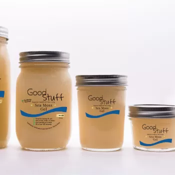 Good Stuff Sea Mos Gel (8 oz)