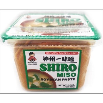 Miko Brand Shiro Miso Soybean Paste