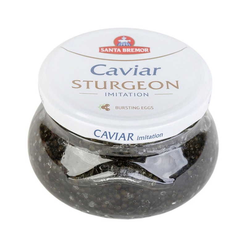 Santa Bremor Caviar Sturgeon