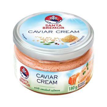 Santa Bremor Caviar Cream