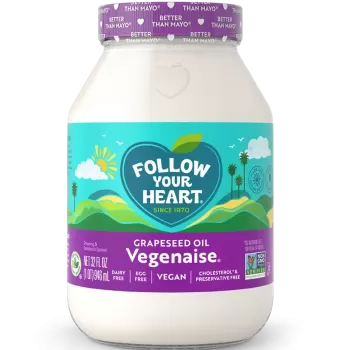 Follow Your Heart Grapeseed Oil Vegenaise