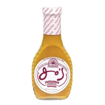 Jo’s Ginger Dressing
