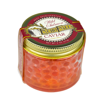 Echo Falls Wild Salmon Caviar