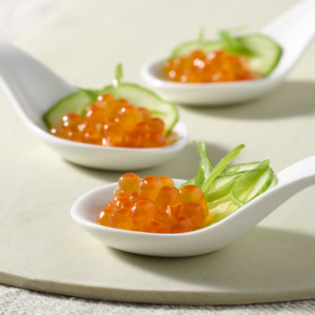 Echo Falls Wild Salmon Caviar