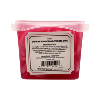 Horman's Red Onions Pickled