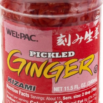Wel-Pac Kizami Shoga Pickled Ginger