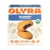 Olyra Organic Soft Baked Fruit Bars – Blueberry